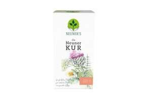 Sie sehen eine Packung die Neuner Kur | Vital +, Produktbild: 01 die Neuner Kur | Vital +, A-Nr.: 5386010 - 01