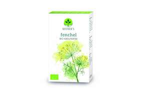Sie sehen eine Packung Fenchel BIO, Produktbild: 01 Fenchel BIO, A-Nr.: 3055740 - 01