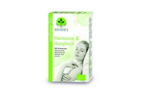 Sie sehen eine Packung Harmonie & Ausgleich BIO, Produktbild: 01 Harmonie & Ausgleich BIO, A-Nr.: 3096561 - 01