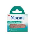 Sie sehen eine Packung Nexcare™ Athletic Wrap hautfarben, 5 cm x 2,3 m, 1/Packung, Produktbild: 01 Nexcare™ Athletic Wrap hautfarben, 5 cm x 2,3 m, 1/Packung, A-Nr.: 5430159 - 01