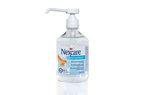 Nexcare™ Hände Desinfektions-Gel, 500 ml, A-Nr.: 3435690 - 01