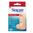 Nexcare™ Blood Stop Blutstillende Pflaster, assortiert, 30/Packung, A-Nr.: 5680637 - 01