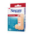 Nexcare™ Blood Stop Blutstillende Pflaster, assortiert, 30/Packung, A-Nr.: 5680637 - 02