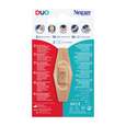Sie sehen eine Packung Nexcare™ DUO Pflaster, assortiert, 40/Pack, Produktbild: 02 Nexcare™ DUO Pflaster, assortiert, 40/Pack, A-Nr.: 5470182 - 02