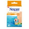 Nexcare™ Flexible Foam Active Pflaster, assortiert, 30/Packung, A-Nr.: 5386903 - 01