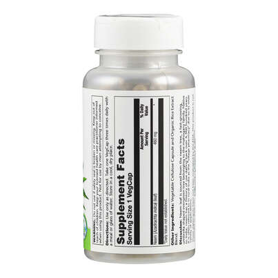 Supplementa Neem 460 mg Kapseln, A-Nr.: 5574303 - 02