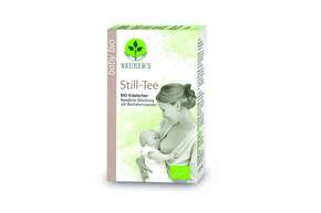 Sie sehen eine Packung Still-Tee BIO, Produktbild: 01 Still-Tee BIO, A-Nr.: 3741659 - 01
