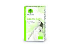 Sie sehen eine Packung Balance Aktiv BIO, Produktbild: 01 Balance Aktiv BIO, A-Nr.: 4371905 - 01