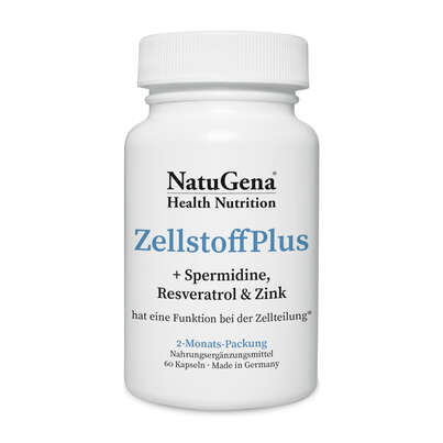 NatuGena ZellstoffPlus Kapseln, A-Nr.: 5699619 - 01