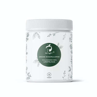 Naturvit® Grüne Mineralerde vulkanischen Ursprungs, A-Nr.: 5824378 - 01