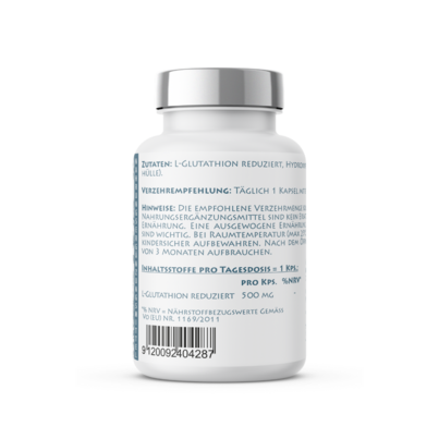 Naturvit® L-Glutathion, A-Nr.: 5667424 - 02