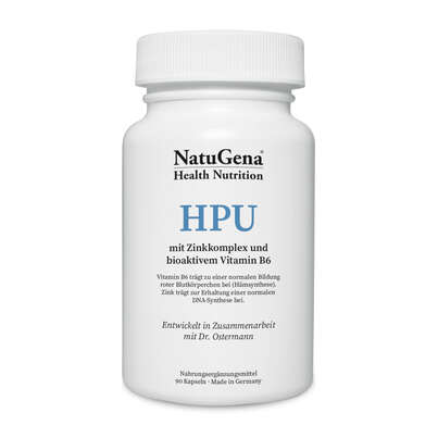 NatuGena HPU Kapseln, A-Nr.: 5699246 - 01