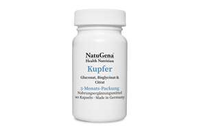 NatuGena Kupfer Kapseln, A-Nr.: 5699275 - 01