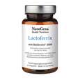 Sie sehen eine Packung NatuGena Lactoferrin Kapseln, Produktbild: 01 NatuGena Lactoferrin Kapseln, A-Nr.: 5665974 - 01