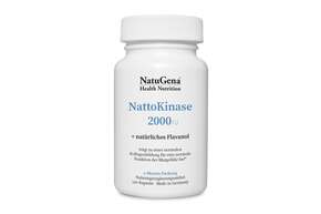 NatuGena NattoKinase 2000 Kapseln, A-Nr.: 5699453 - 01