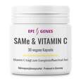 NatuGena EPI-GENES SAMe &amp; Vitamin C Kapseln, A-Nr.: 5699559 - 01
