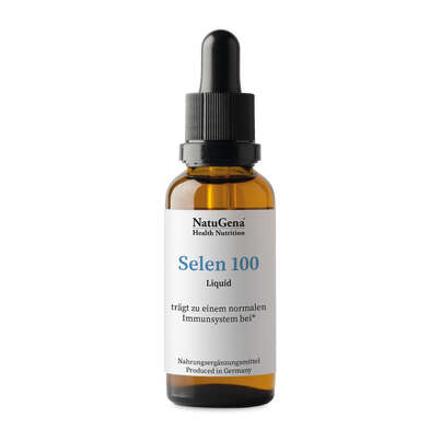 NatuGena Selen 100, A-Nr.: 5404334 - 01
