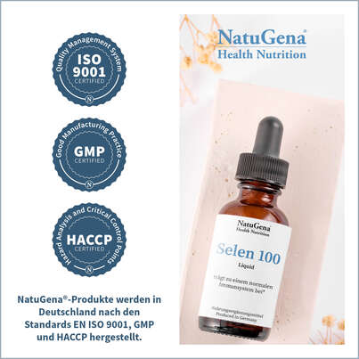 NatuGena Selen 100, A-Nr.: 5404334 - 03