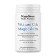 NatuGena Vitamin C + Magnesium Pulver, A-Nr.: 5404311 - 01