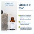 NatuGena Vitamin D 2000 Tropfen, A-Nr.: 5699588 - 02