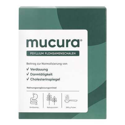 Mucura® Flohsamenschalen Pulver, A-Nr.: 5717139 - 04