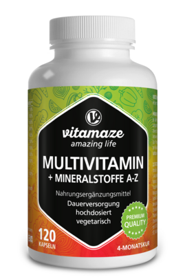 Vitamaze Multivitamin, A-Nr.: 5179340 - 01