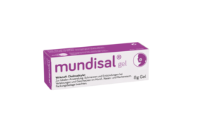 Mundisal® Gel 8 g, A-Nr.: 0072850 - 01