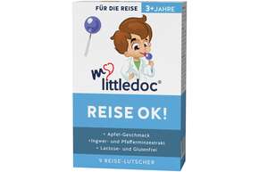 mylittledoc® REISE OK! Lutscher, A-Nr.: 5762447 - 01