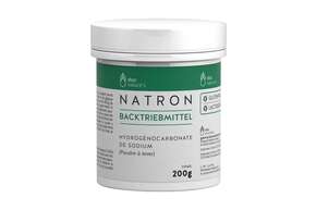 Sie sehen eine Packung doc nature’s NATRON, Produktbild: 01 doc nature’s NATRON, A-Nr.: 5619460 - 01