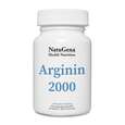 NatuGena Arginin 2000 Kapseln, A-Nr.: 5404357 - 01