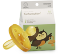 Bio Schnuller Rundschild Kirschform Größe M, A-Nr.: 5568515 - 01