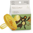 Bio Schnuller Rundschild Kirschform Größe S, A-Nr.: 5568509 - 01