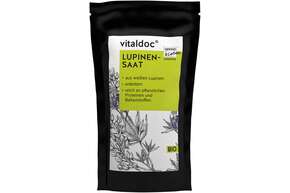 vitaldoc® BIO Lupinen-Saat, A-Nr.: 5619566 - 01