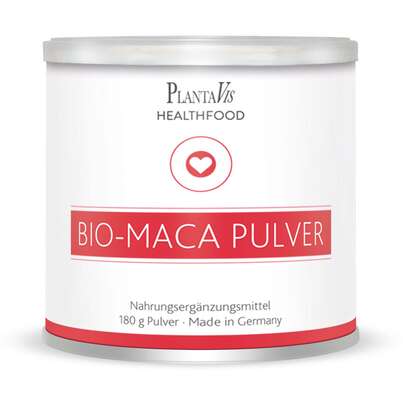 Bio Maca Pulver, A-Nr.: 5606405 - 02