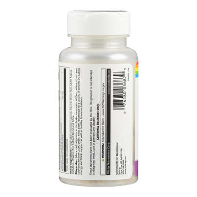 Supplementa Maca Extrakt 300 mg Kapseln, A-Nr.: 5574102 - 03