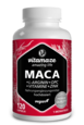 Vitamaze Maca 10:1 hochdosiert +L-Arginin u. OPC u. Vitamine vegan, A-Nr.: 5179417 - 01