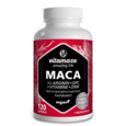 Vitamaze Maca 10:1 hochdosiert +L-Arginin u. OPC u. Vitamine vegan, A-Nr.: 5179417 - 01
