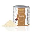 Bio Maca Pulver, 100g, pur ohne Zusätze, aus den Anden Perus, beruhigend und energiesteigend, A-Nr.: 5229233 - 01