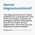 Casida Magnesiumchlorid zum Einnehmen / Trinken, A-Nr.: 5250730 - 03
