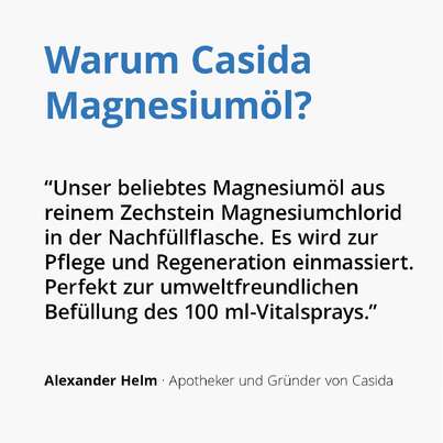 Sie sehen eine Packung Magnesiumöl Vital Zechstein, Produktbild: 02 Magnesiumöl Vital Zechstein, A-Nr.: 4483426 - 02
