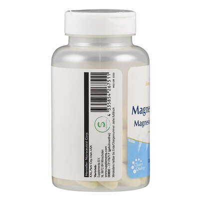 Supplementa Magnesium 400 Tabletten ActiSorb, A-Nr.: 5597758 - 03