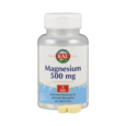 Sie sehen eine Packung Supplementa Magnesium 500 mg Tabletten, Produktbild: 04 Supplementa Magnesium 500 mg Tabletten, A-Nr.: 5598427 - 04
