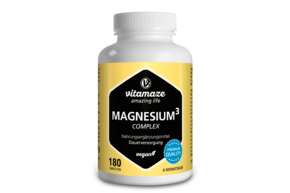 Vitamaze Magnesium 350mg Komplex, A-Nr.: 5179452 - 01