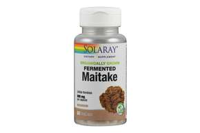Sie sehen eine Packung Supplementa Maitake, fermentiert Kapseln, Produktbild: 01 Supplementa Maitake, fermentiert Kapseln, A-Nr.: 5574148 - 01