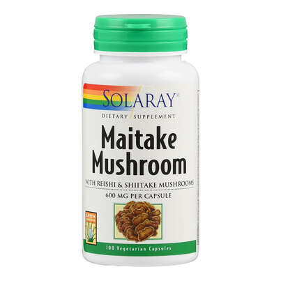 Supplementa Maitake Mushroom Kapseln, A-Nr.: 5574131 - 01