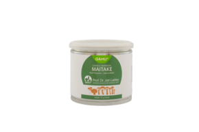 Sie sehen eine Packung Gamu Maitake Pulver, Produktbild: 01 Gamu Maitake Pulver, A-Nr.: 5600271 - 01