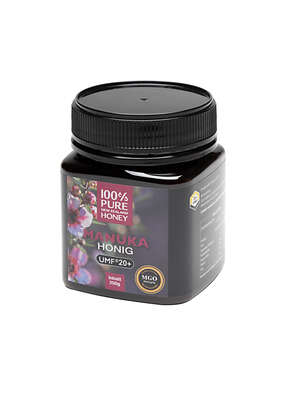 Allcura Manuka Honig MGO 800, A-Nr.: 4608218 - 01