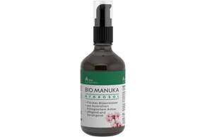 Sie sehen eine Packung doc nature’s BIO MANUKA HYDROSOL, Produktbild: 01 doc nature’s BIO MANUKA HYDROSOL, A-Nr.: 5619885 - 01