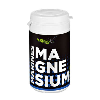 BjökoVit Marines Magnesium Kapseln vegan, A-Nr.: 5174644 - 01