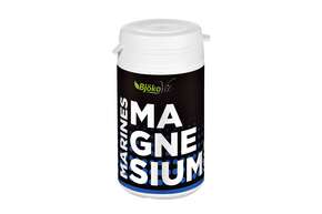 Sie sehen eine Packung BjökoVit Marines Magnesium Kapseln vegan, Produktbild: 01 BjökoVit Marines Magnesium Kapseln vegan, A-Nr.: 5174644 - 01